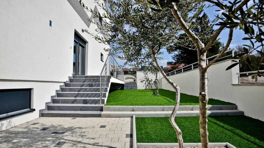 Villa Jela Zadar Eksteriør bilde