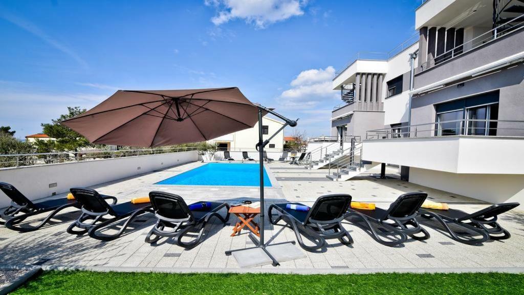 Villa Jela Zadar Eksteriør bilde