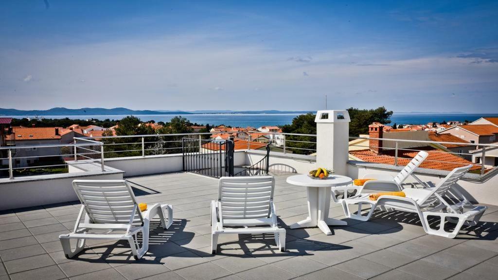Villa Jela Zadar Eksteriør bilde