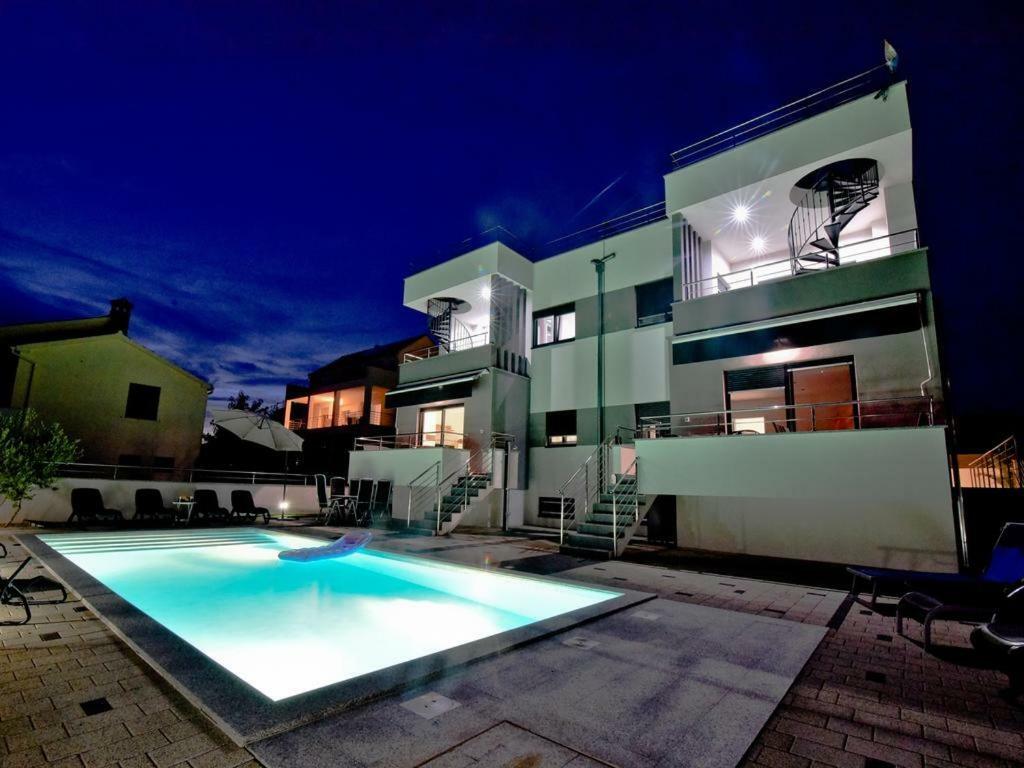 Villa Jela Zadar Eksteriør bilde